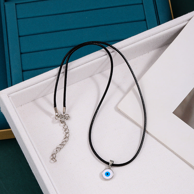 Evil Eye Pendant Necklace Kalsten