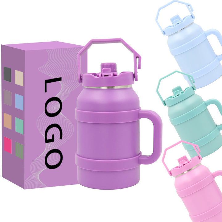 Women's thermos cup and water bottle set Kalsten