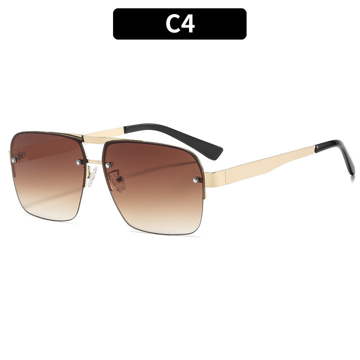 Premium Oversized Square Sunglasses