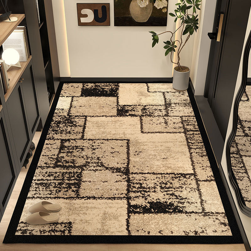 Modern Geometric Pattern Area Rug