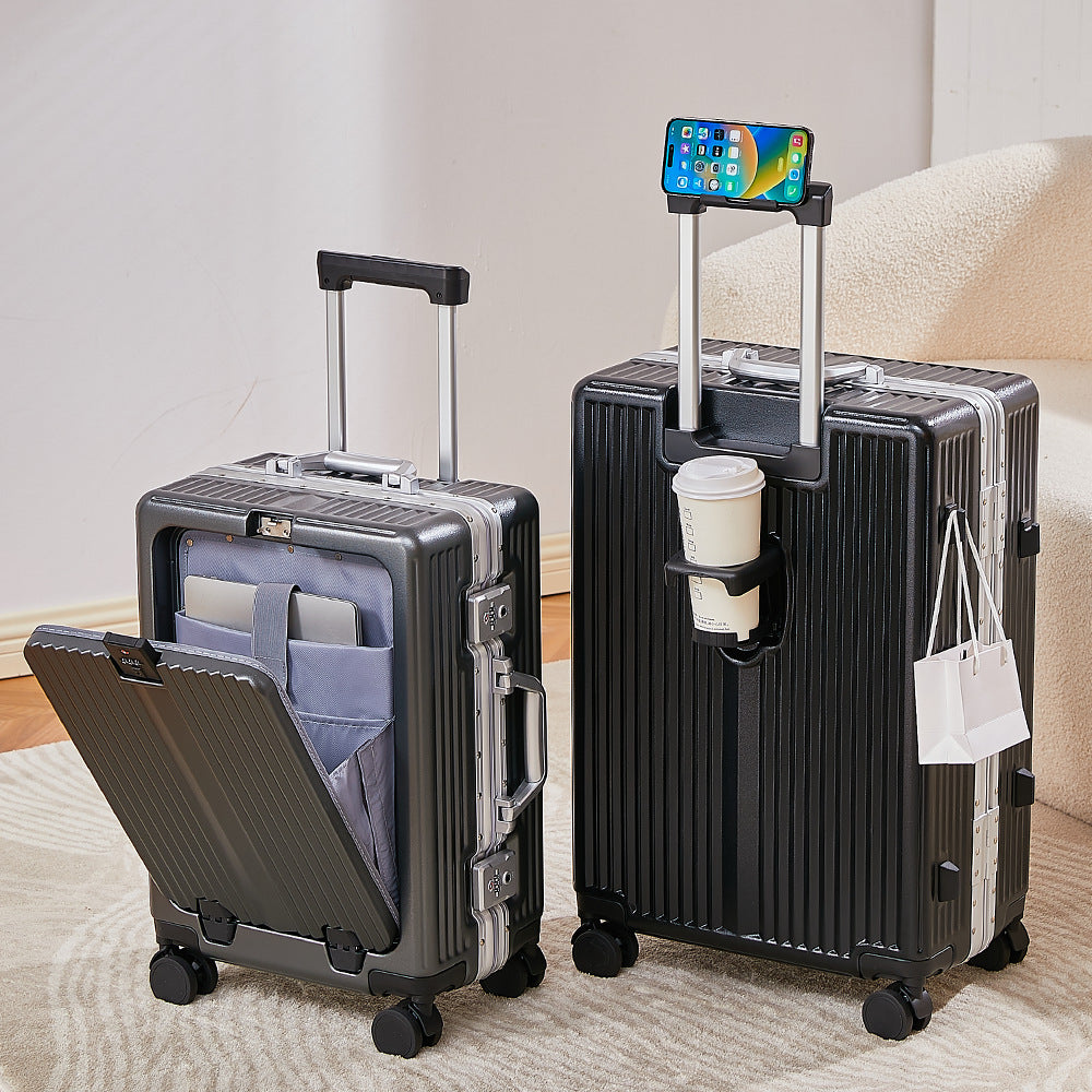 Smart Carry-On