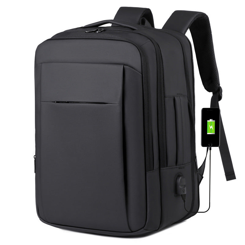 Ergonomic All-Weather Laptop Backpack Kalsten