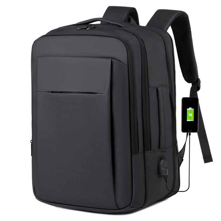 Ergonomic All-Weather Laptop Backpack Kalsten