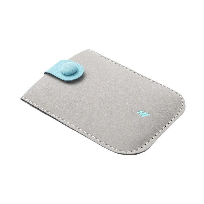 Minimalist Leather Cardholder