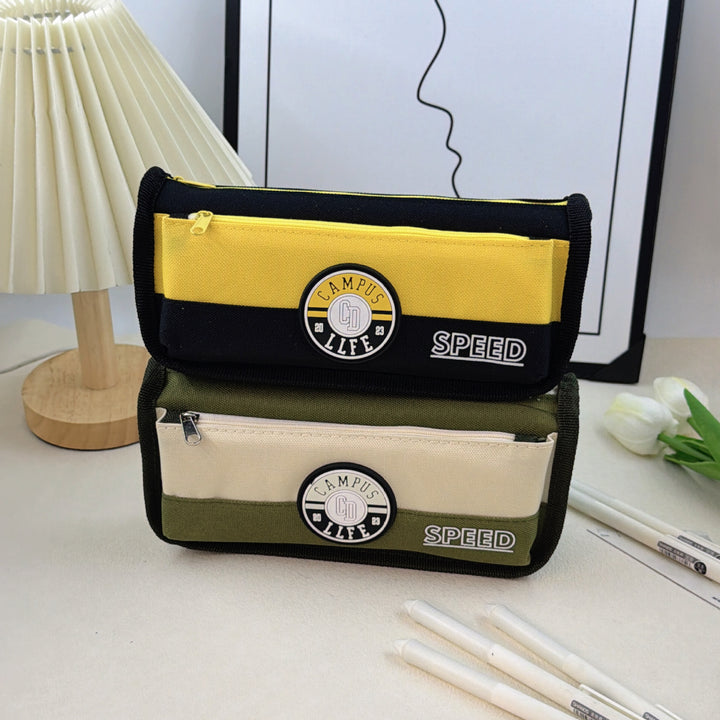 Canvas Pencil Case Kalsten