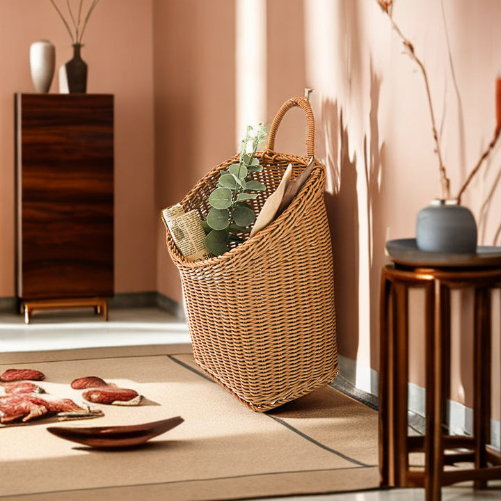 Woven Pine Basket Kalsten