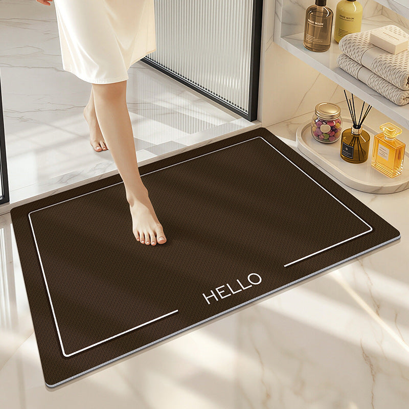 Absorbent Entryway Mat Kalsten