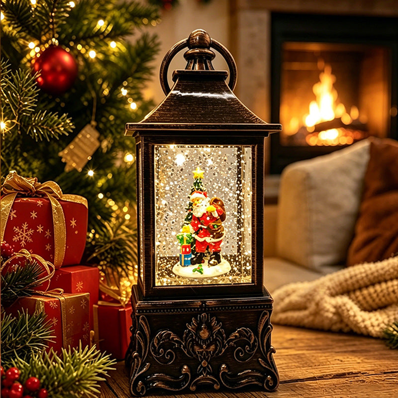 Decorative Winter Lantern Kalsten