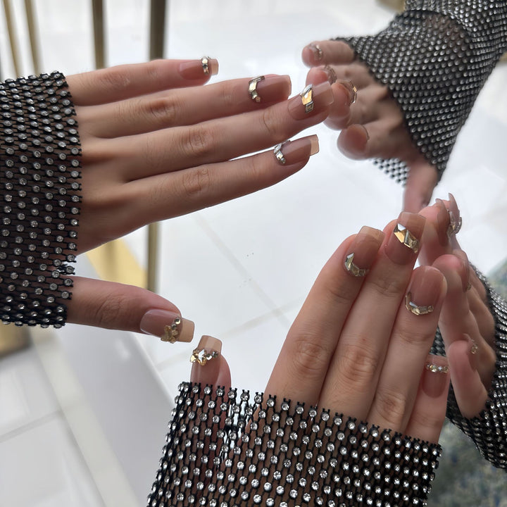 Fashionable Statement Ring Kalsten