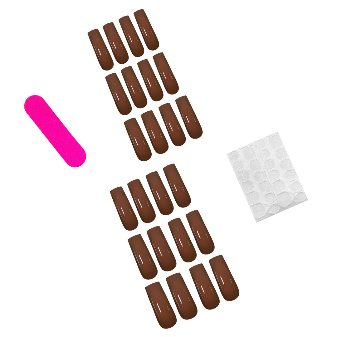 Glamorous Premium Artificial Nails Kalsten