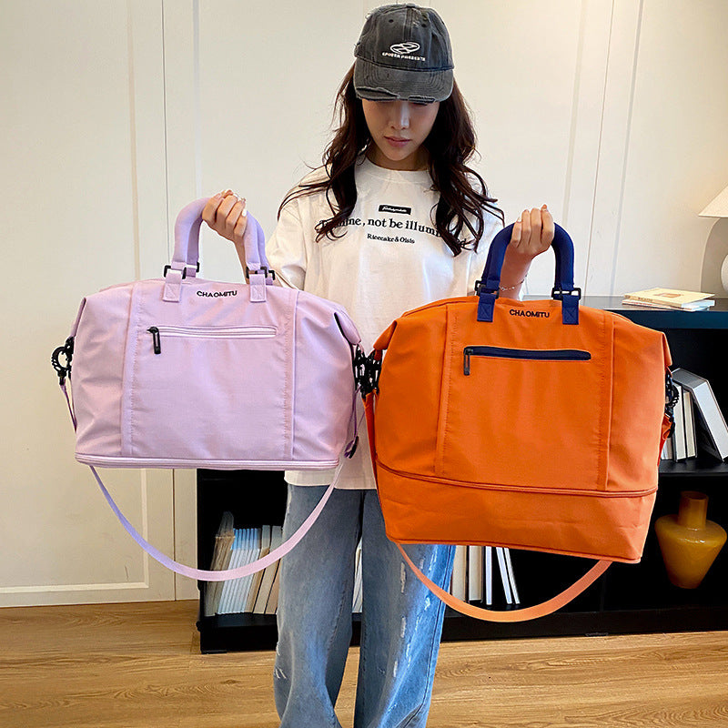 Versatile Multi-Purpose Travel Holdall Bag Kalsten