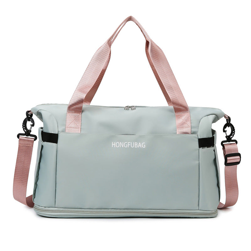 Versatile Travel Duffle Bag