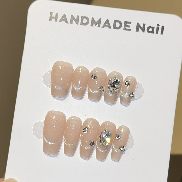 Artificial Nails Kalsten