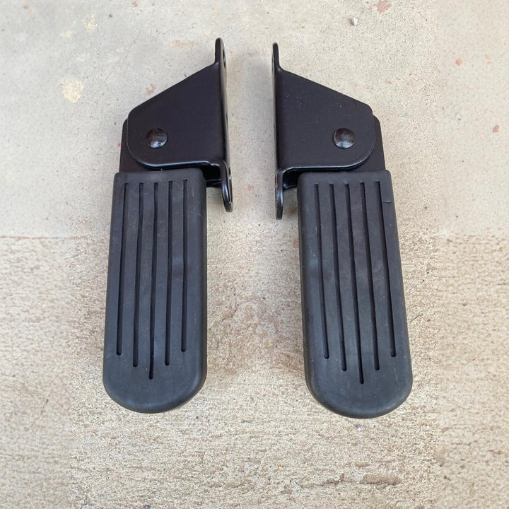 Heavy-Duty Bicycle Platform Pedals Kalsten