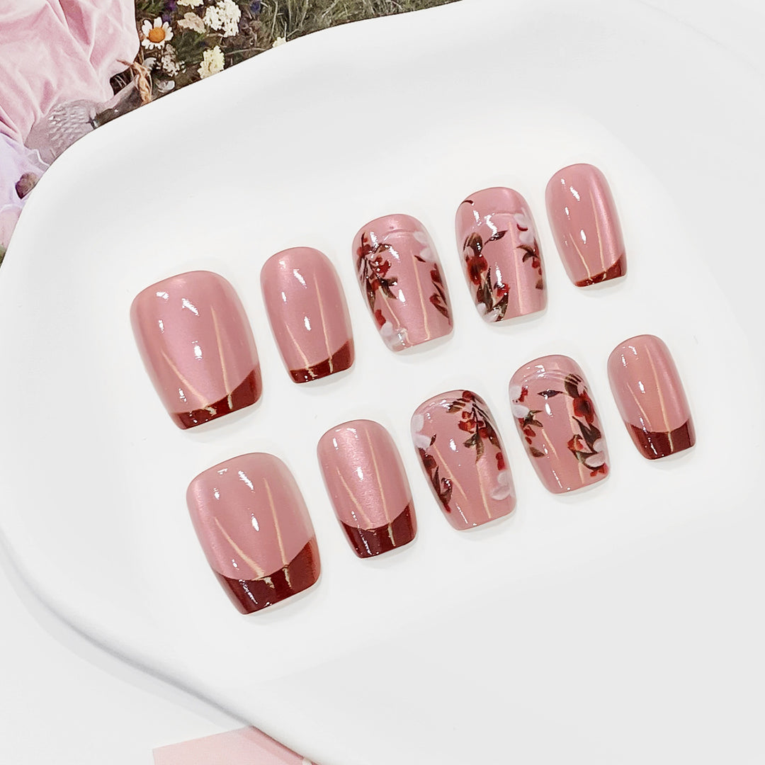 Artful Gel Nails Kalsten