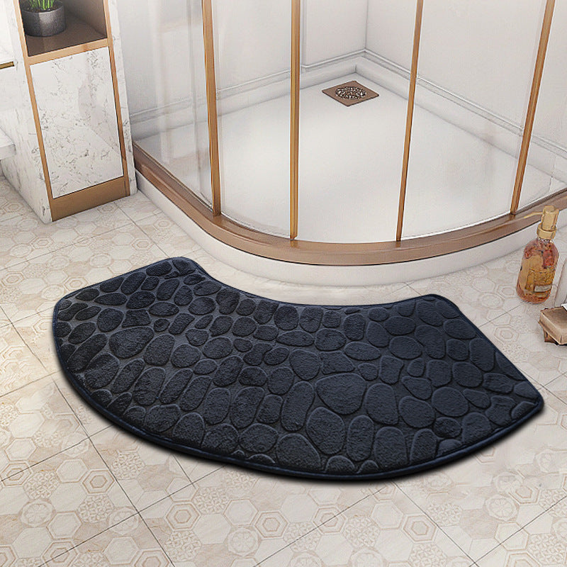 Soft Memory Foam Shower Mat