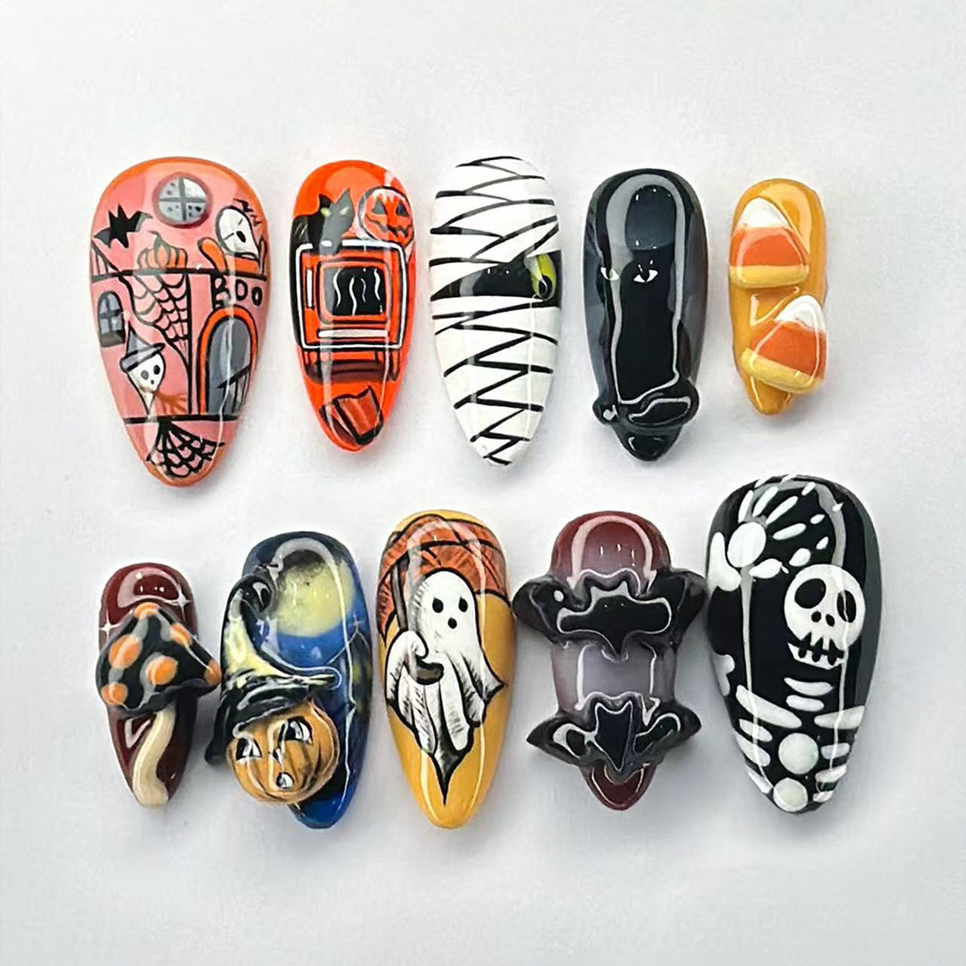 Nail designs Kalsten