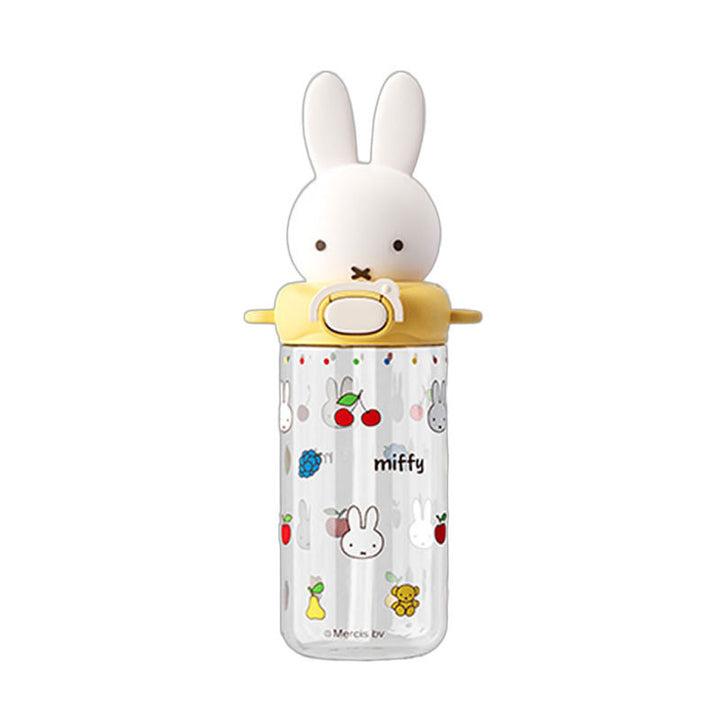 Ladies drinking bottle with interactive Miffy design Kalsten
