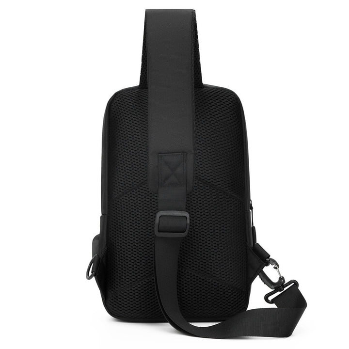 Ergonomic Crossbody Messenger Bag Kalsten
