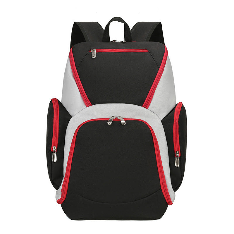 Multi-Compartment Adventure Backpack Kalsten