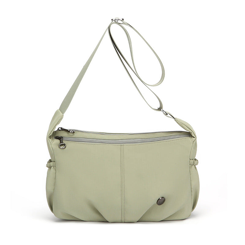 Stylish Relaxed Crossbody Bag Kalsten