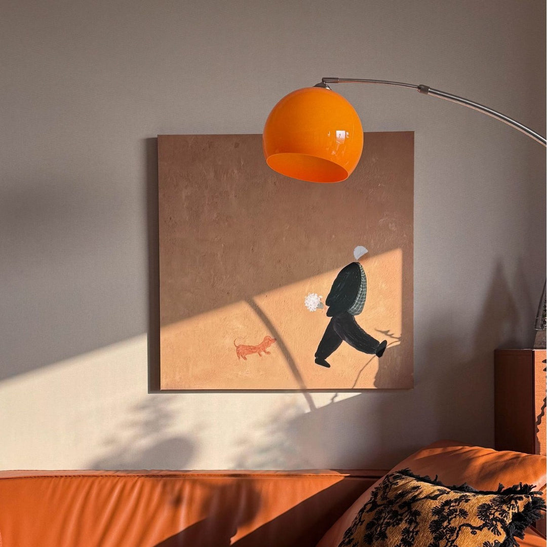 Whimsical Starry Childrens Wall Art