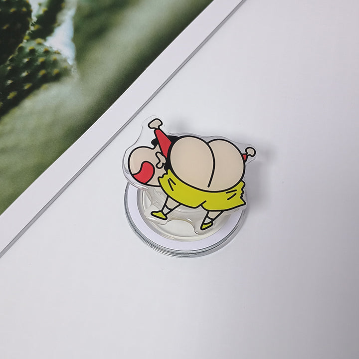 Cute Hello Kitty-Themed Ring Holder Kalsten