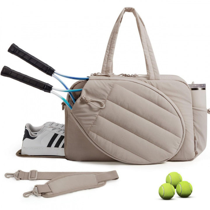 Athletic Tennis Racket Carry Bag Kalsten