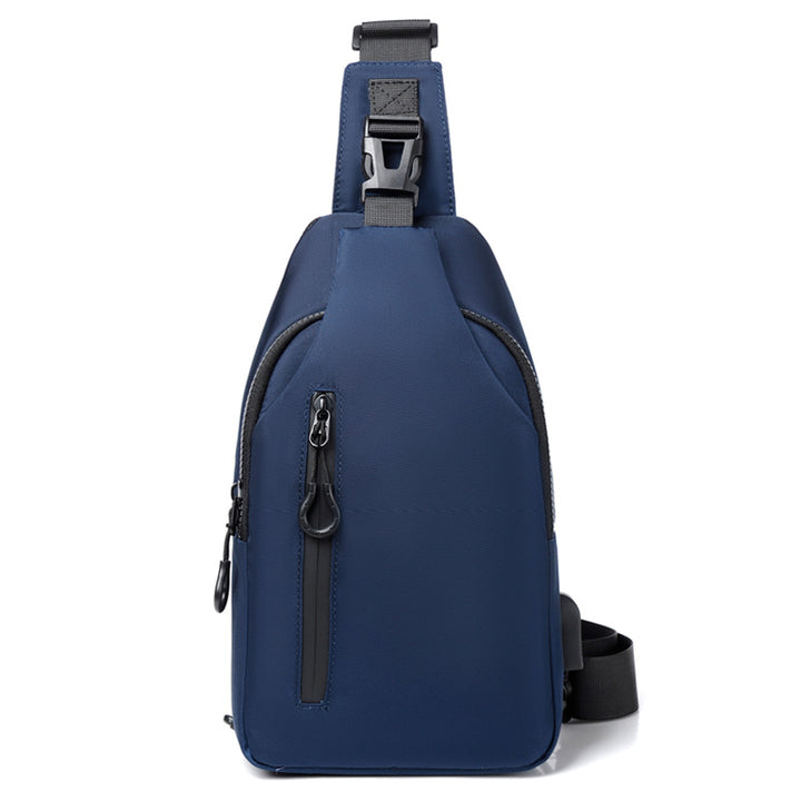Sleek Anti-Theft Sling Bag Kalsten