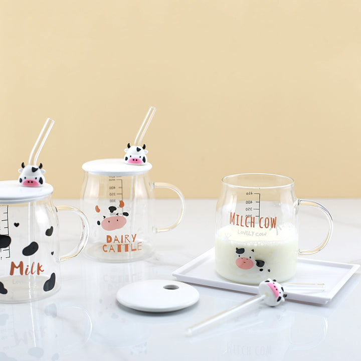 Women's funny and creative drinking cup with animal lid Kalsten