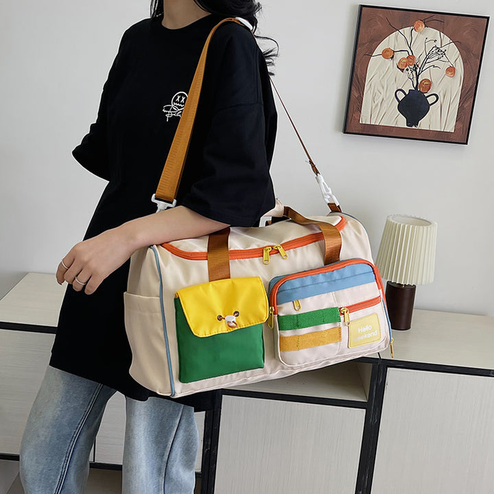 Versatile Travel Duffle Bag Kalsten