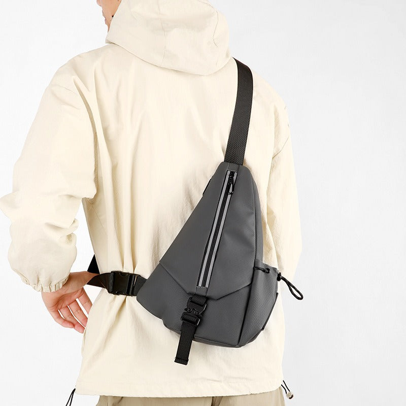Sleek Minimalist Sling Pack Kalsten