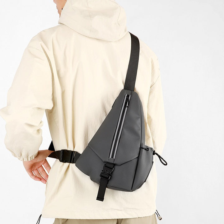 Sleek Minimalist Sling Pack Kalsten