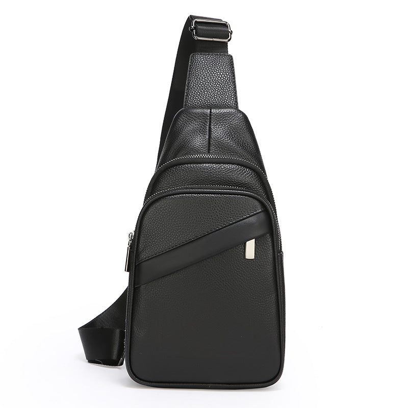 Premium Leather Sling Bag Kalsten
