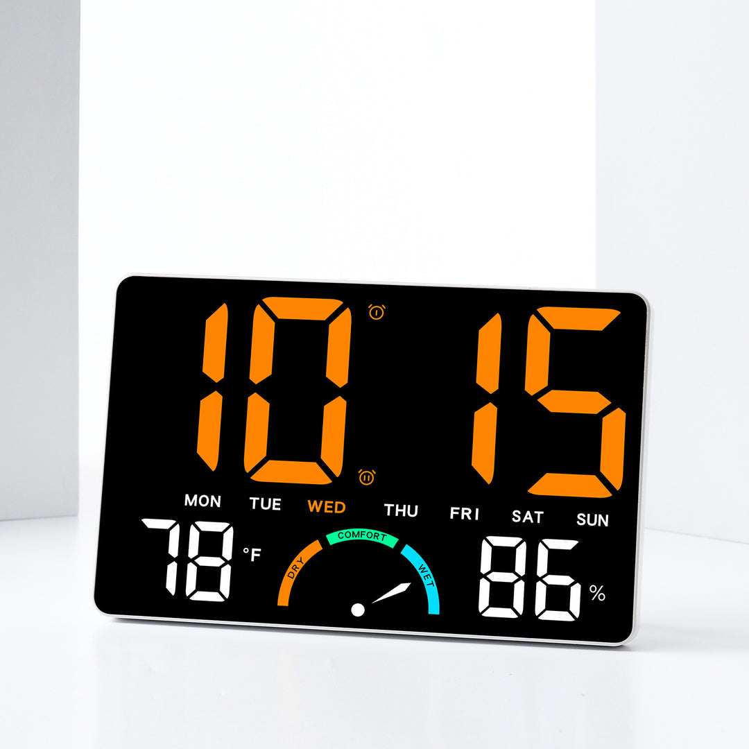 Digital Comfort Alarm Clock Kalsten