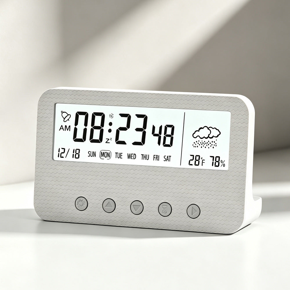 Digital Multifunction Alarm Clock Kalsten