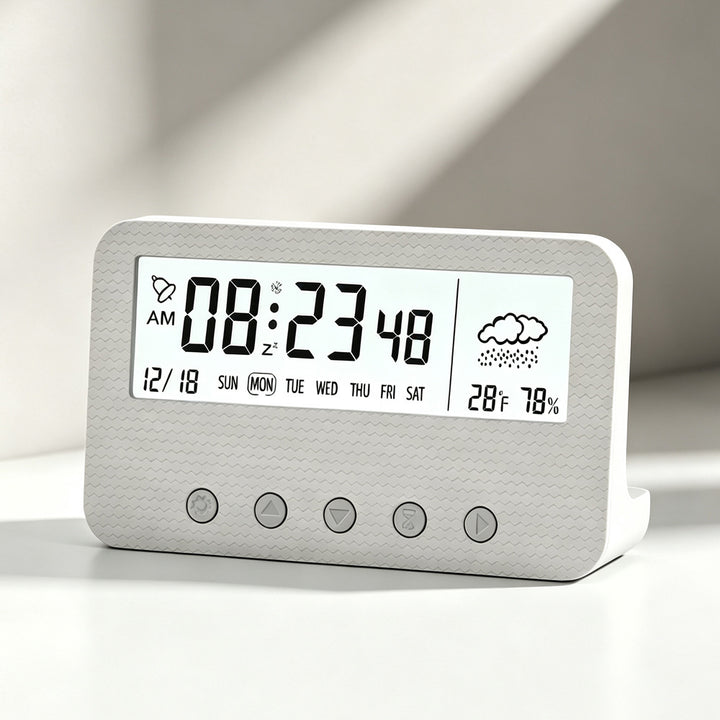 Digital Multifunction Alarm Clock Kalsten