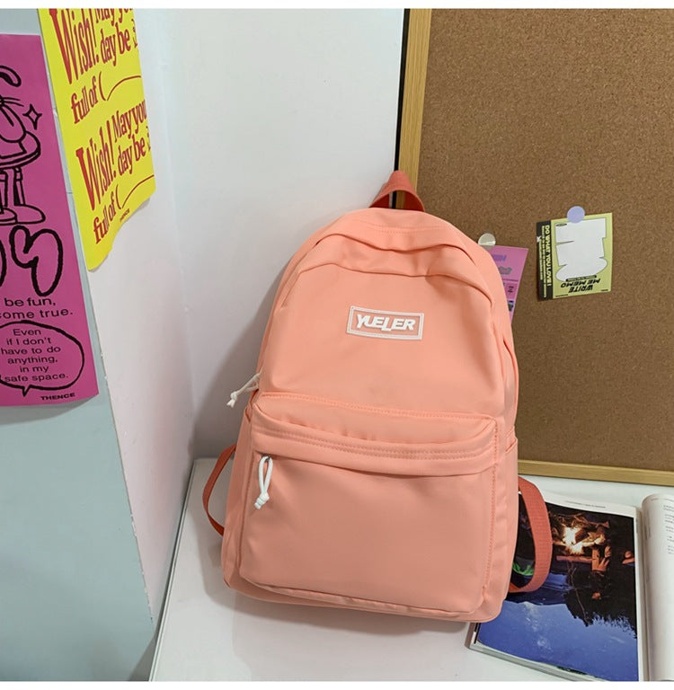 Versatile Large Capacity Backpack