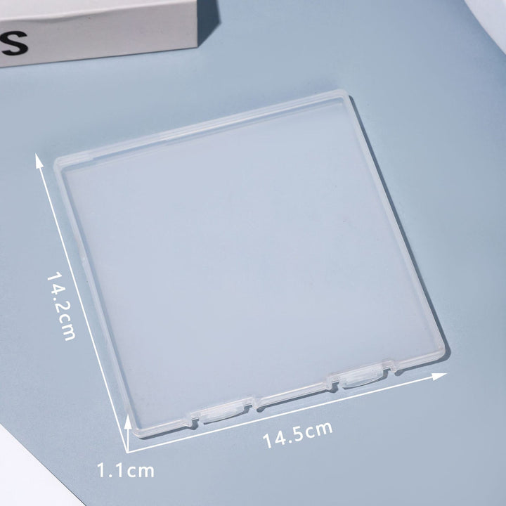 Clear Multi-Section Storage Case Kalsten