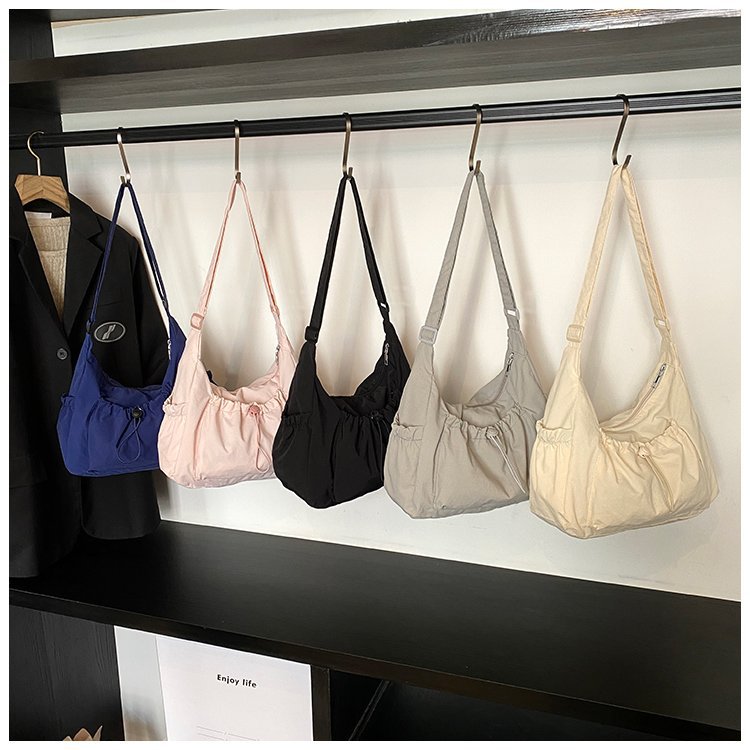 Fashionable shoulder bag Kalsten