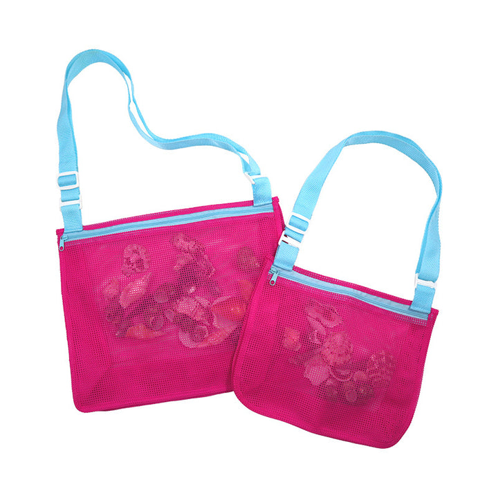 Multipurpose Net Shoulder Bag Kalsten