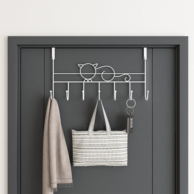 Wall-Mounted Cat-Shaped Key Holder Kalsten