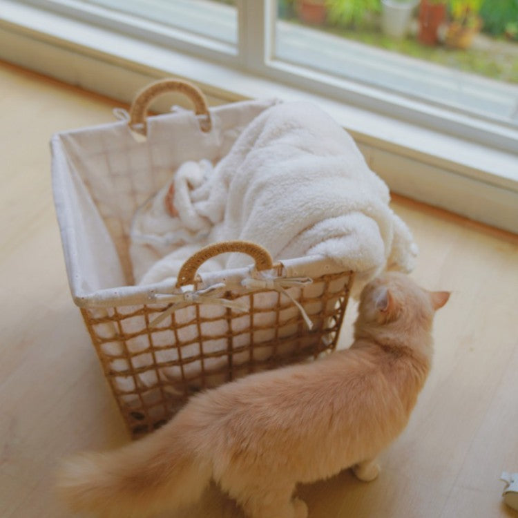 Stylish storage baskets Kalsten