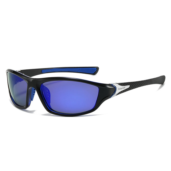Sporty Wraparound Sunglasses Kalsten