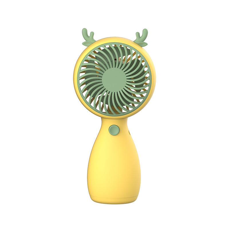 Adorable Mini Portable Handheld Fan Kalsten