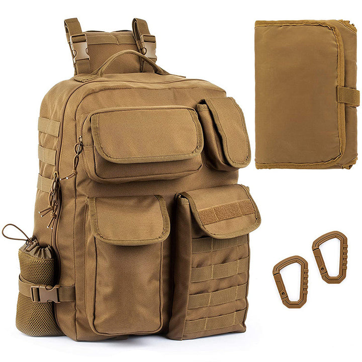 Multi-Functional Diaper Changing Backpack Kalsten