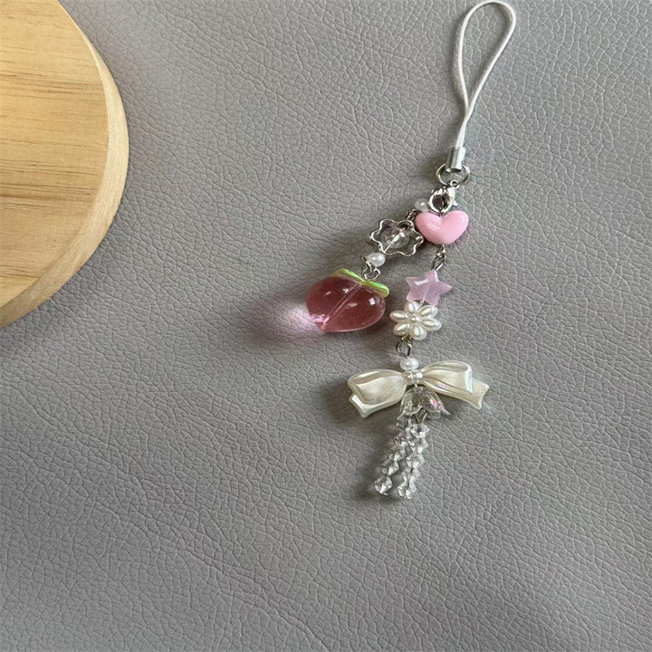Decorative Charm Phone Keychain Kalsten
