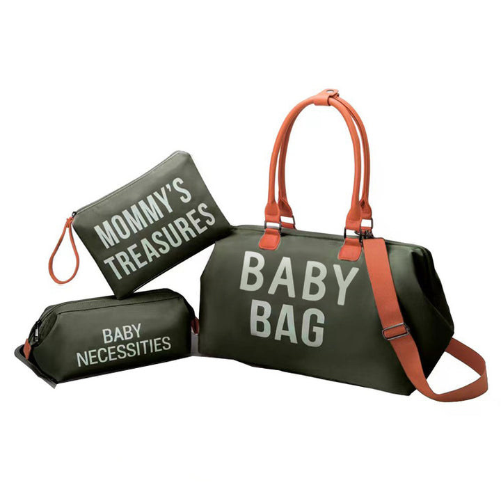 Multi-Functional Diaper Tote Kalsten