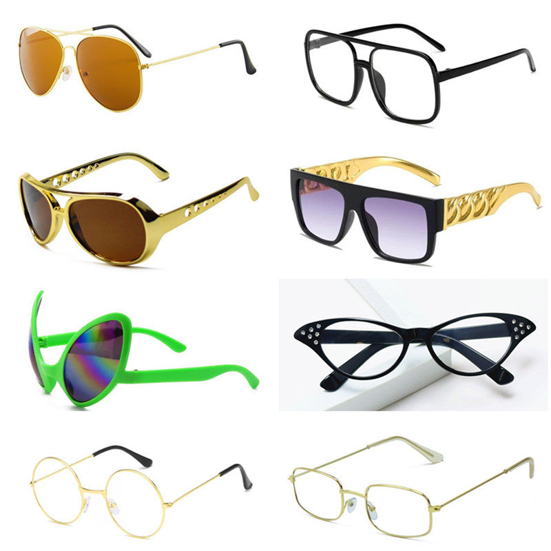 Bold Oversized Fashion Sunglasses Kalsten