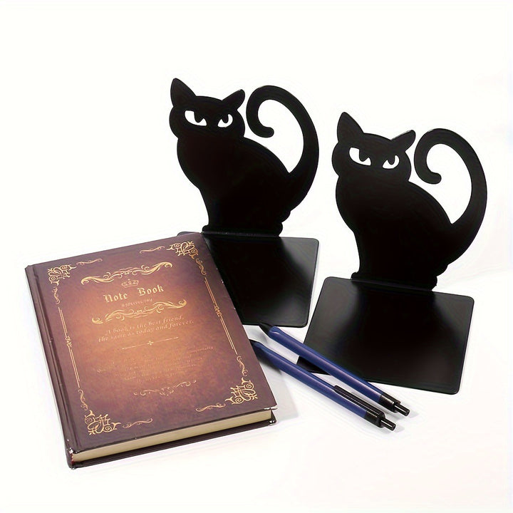 Decorative Cat Bookends